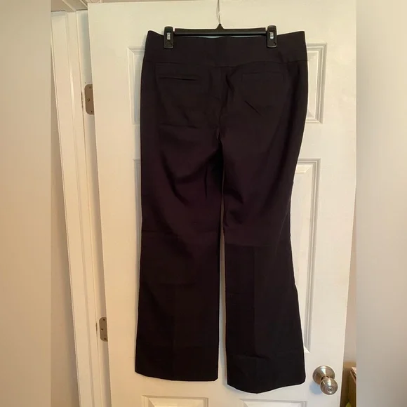 Maurices Black Boot Cut Pant -EUC - Picture 3 of 5